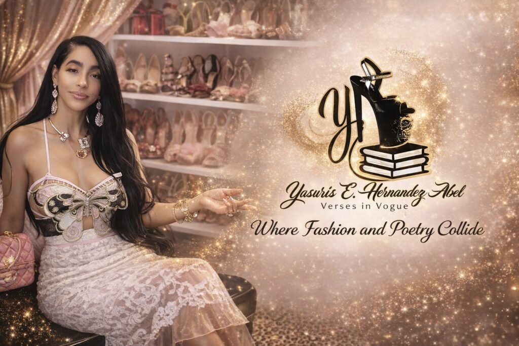 Author, Poet, Fashion Creator 